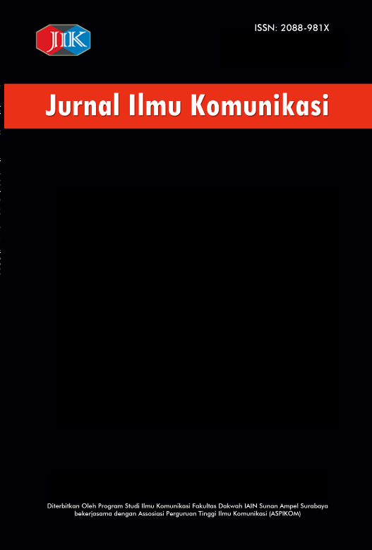 JURNAL ILMU KOMUNIKASI