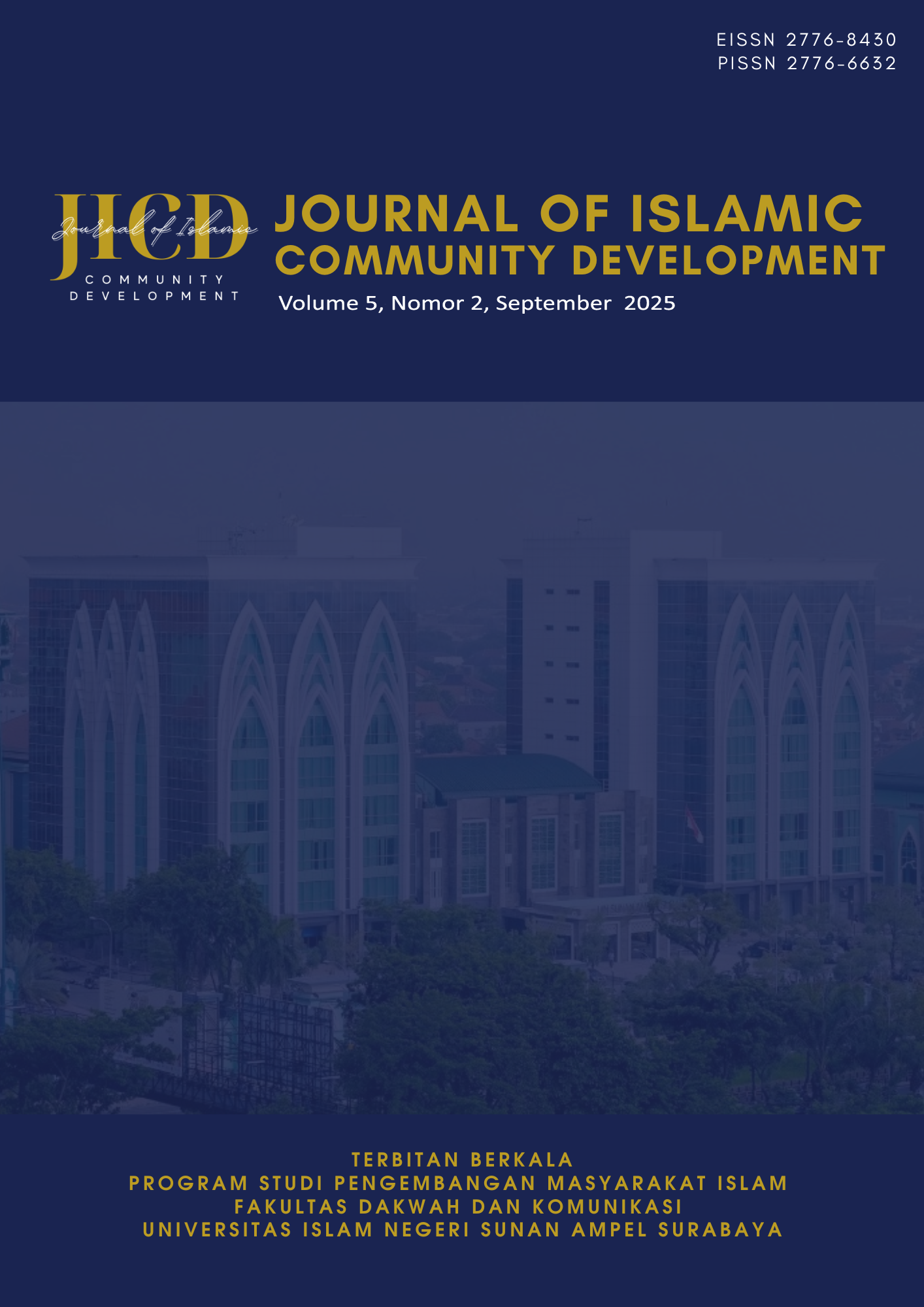 					View Vol. 5 No. 2 (2025): September
				