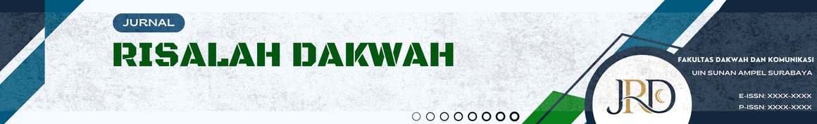 Jurnal Risalah Dakwah